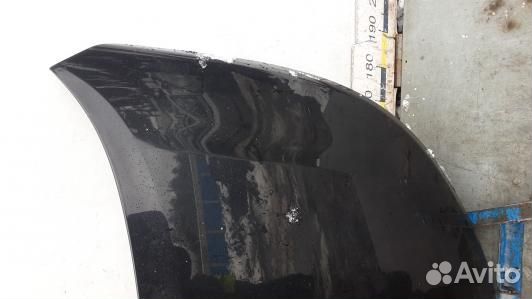 Капот toyota avensis T27 (YBE15D201)