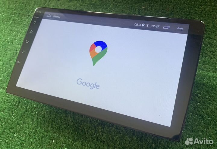 Магнитола 9 дюймов Андроид под любое авто 2/32GB