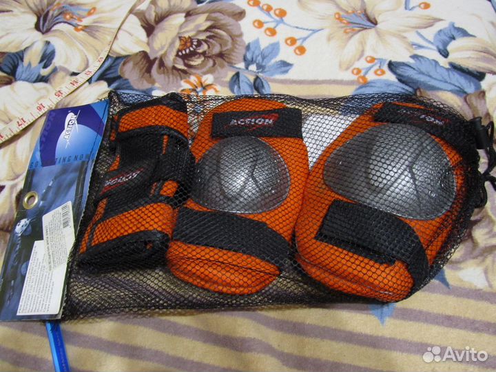 Защита локтя,запястья,колена р.М