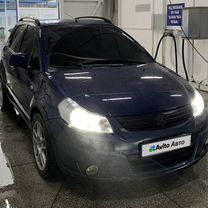 Suzuki SX4 1.6 MT, 2008, 215 000 км, с пробегом, цена 780 000 руб.