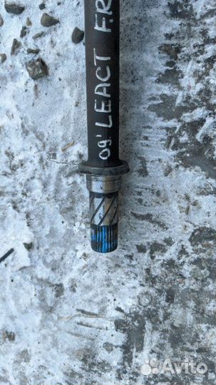 Привод передний правый Mazda Tribute lfal3 2009