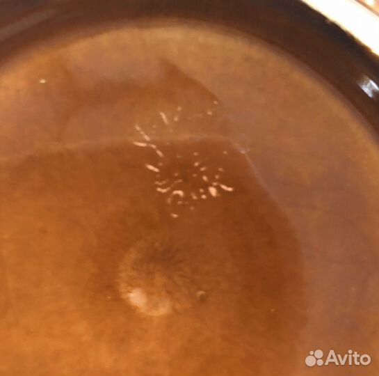 Тарелка Конаково СССР