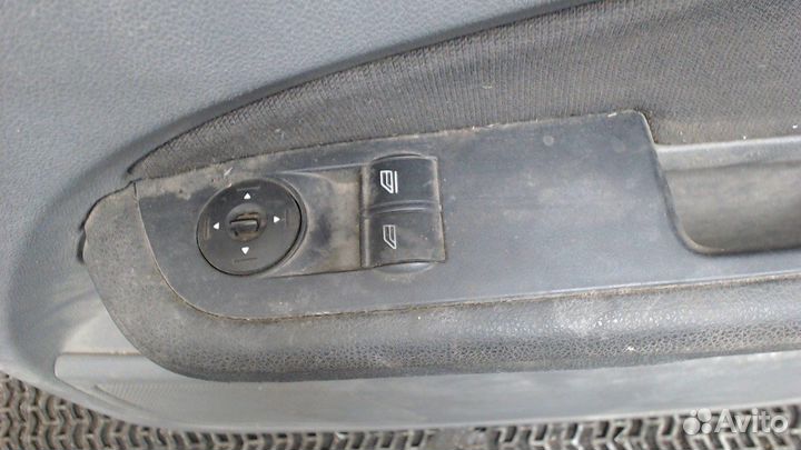 Дверная карта Ford Focus 2, 2005