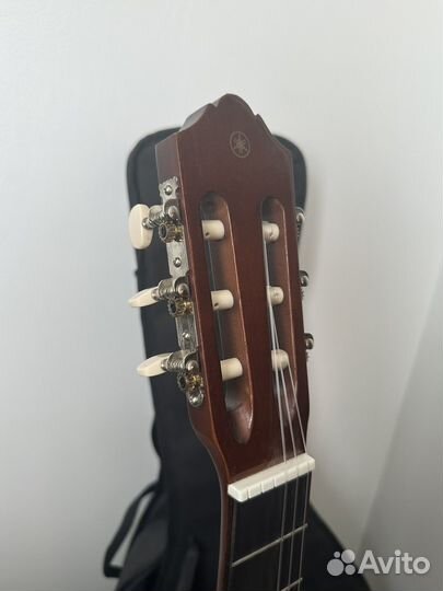 Гитара yamaha c40