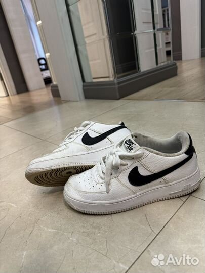 Кроссовки nike air force 1