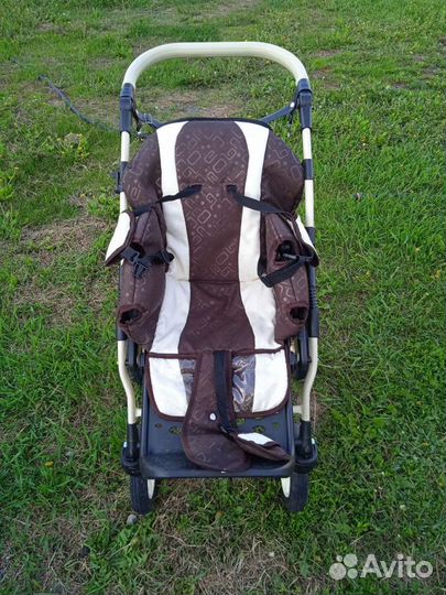 Детские коляски 3 в 1 бу