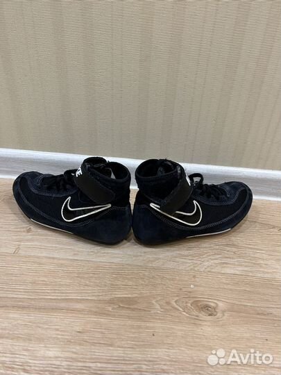 Борцовки nike для греко-римской борьбы 34 размер