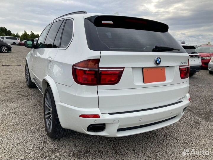 Молдинг стекла передний правый Bmw X5 E70 N55B30A