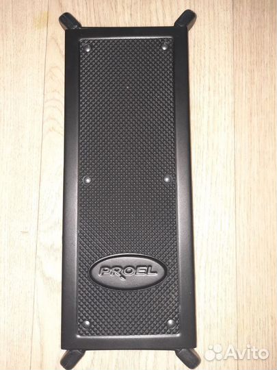 Камертон гармонический,поставка под ногу гитариста