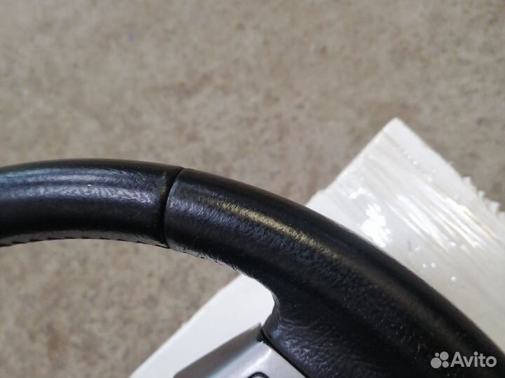 Руль со шлейфом Geely Emgrand ec7