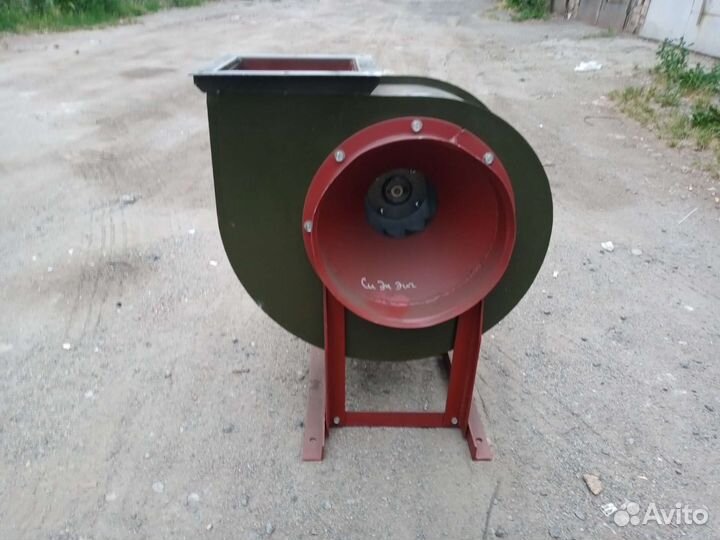 Вытяжка Улитка 2400куб Взрывозащищенная