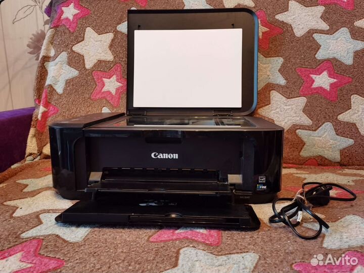 Принтер. Струйное мфу canon MG 3640