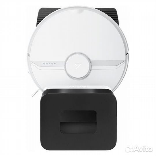 Пылесос Roborock Q7 (Ru) White с зарядной станцией