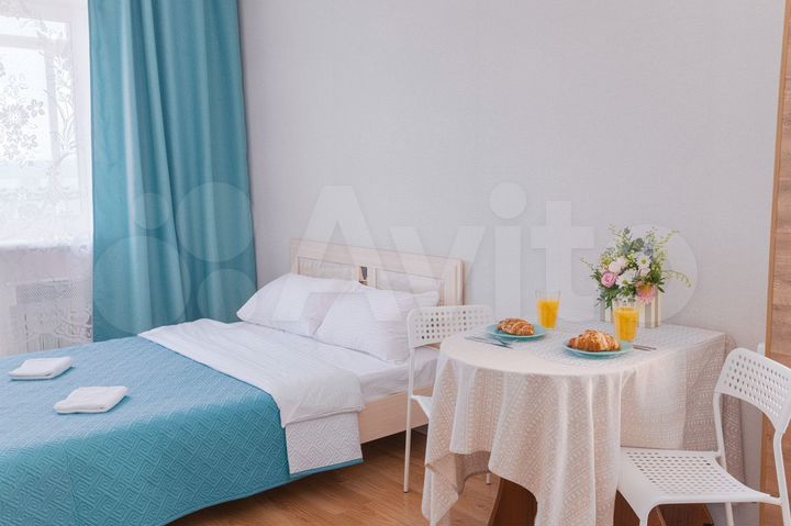 Квартира-студия, 30 м², 14/16 эт.