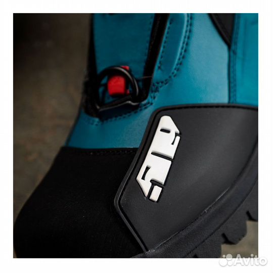 Ботинки 509 Raid Double Boa с утеплителем Sharkski