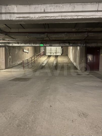 Машиноместо, 17 м²