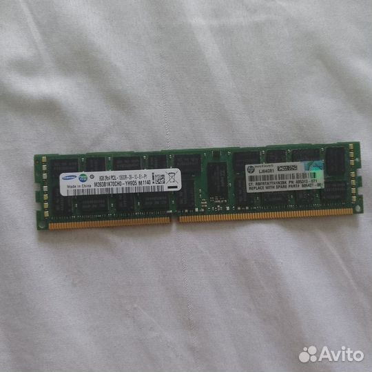 Оперативная память ddr3 8 gb