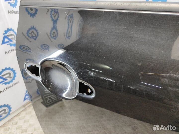 Дверь передняя правая Nissan Juke YF15 1.1 HRA2DDT