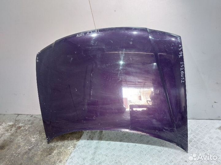 Капот для Audi A3 1999