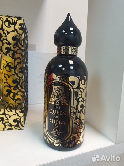 Духи The Queen of Sheba от Attar, 10мл распив