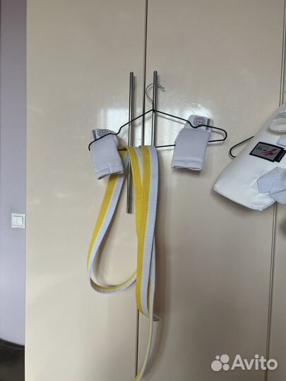 Кимоно для каратэ детское