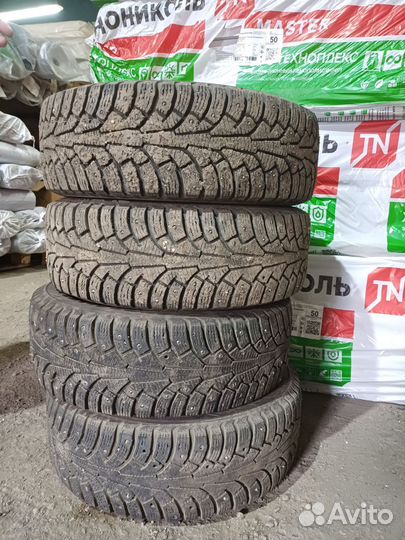 Колеса r14 Nokian nordman 5