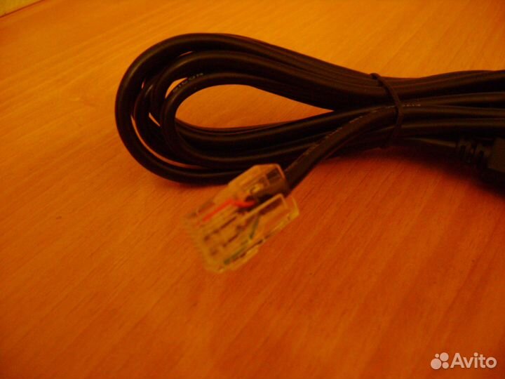 Новый. Продам силовой кабель