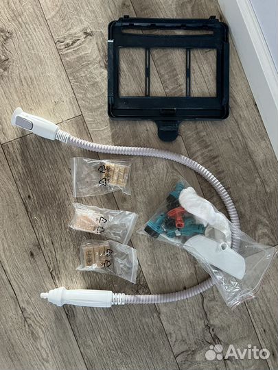 Моющий пылесос Tefal Clean & Steam Multi VP8561RH