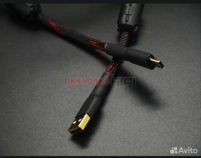USB кабель HiFi