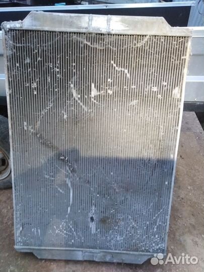 Радиатор охлаждения