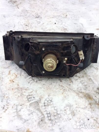 Отопитель(печка) салона на УАЗ в сборе