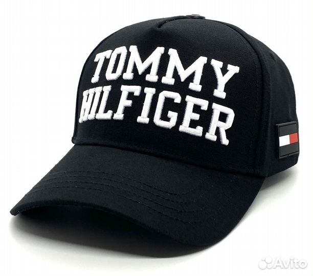 Бейсболка tommy hilfiger