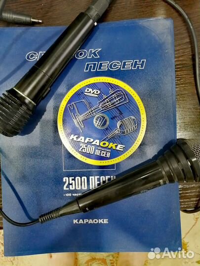 Музыкальный центр samsung с караоке