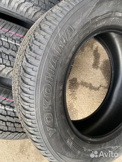 Yokohama Geolandar G94 265/60 R18 110H