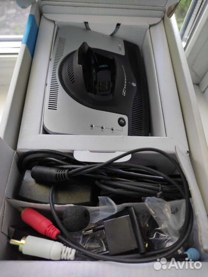 Беспроводные наушники sennheiser Set 900