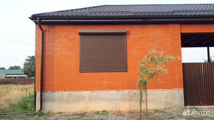 Рольставни