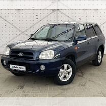 Hyundai Santa Fe 2.0 MT, 2008, 233 632 км, с пробегом, цена 840 000 руб.