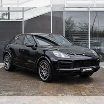 Porsche Cayenne Coupe 3.0 AT, 2022, 30 км, с пробегом, цена 14 450 000 руб.