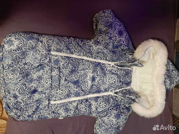 Детские вещи 4 пакета, от 0 до 6 месяцев