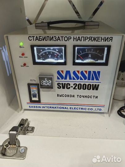 Понижающий авто трансформатор 100 вольт 2000 Ватт