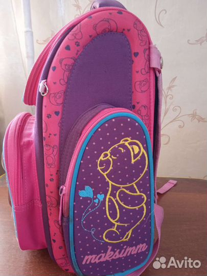 Школьный рюкзак б/у