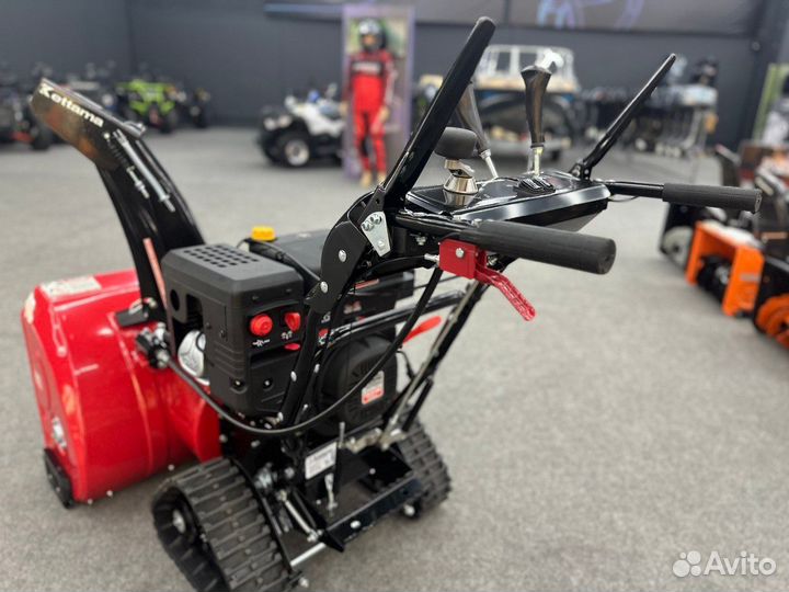 Снегоуборщик Kettama Кетама 300 PRO 13 л.с. (P)