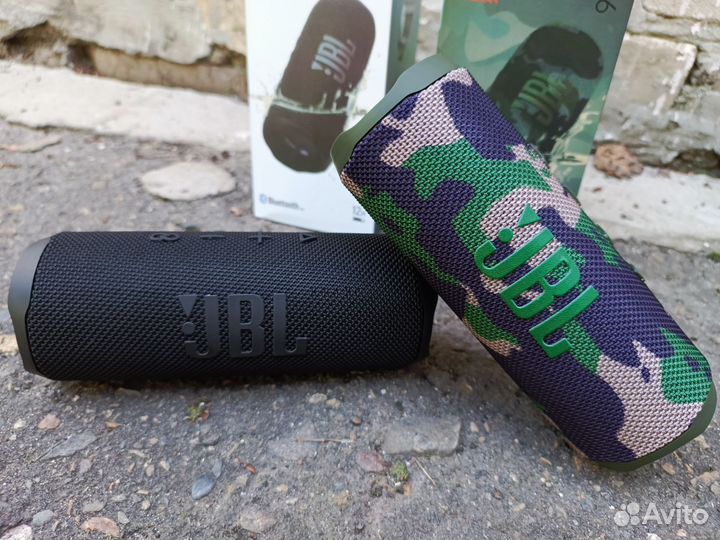 Блютуз колонка JBL flip 6