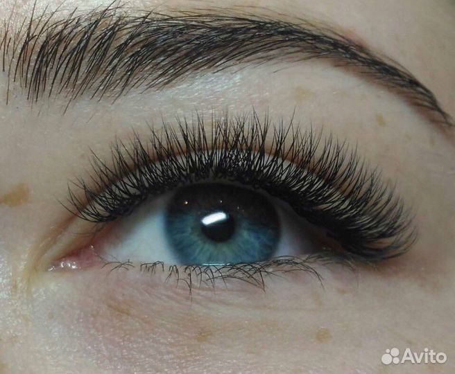 Наращивание ресниц. Оформление бровей. Депиляция