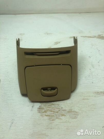 Бардачок центральной консоли передний Honda