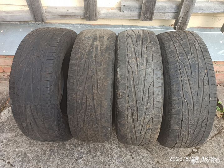 Продам резину 235/75 r15