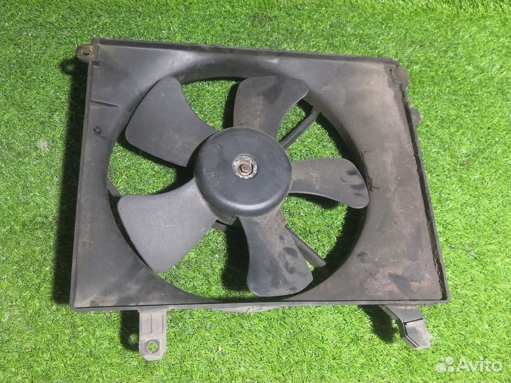 Вентилятор кондиционера Daewoo Nubira 1