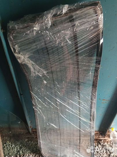 Заднее лобовое стекло на ваз