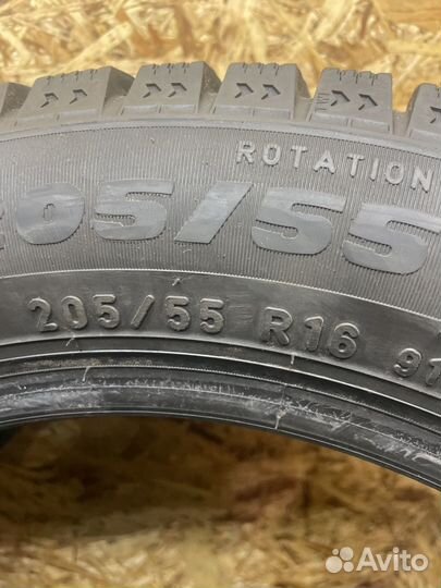 Formula Ice 205/55 R16 91T