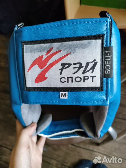 Шлем для рукопашного боя р. М